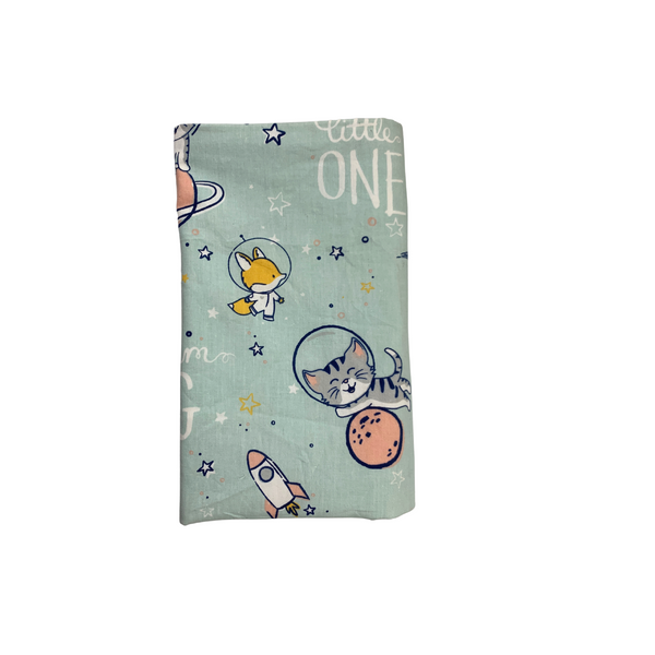 5. Newborn-Friendly Double Layer Towel – Perfect Blend of Comfort, Absorbency & Style