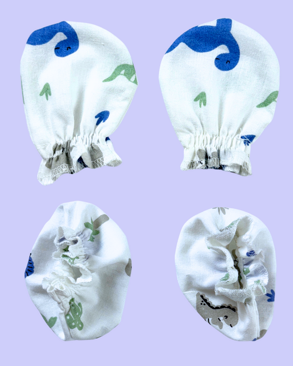 Baby Mittens & Booties