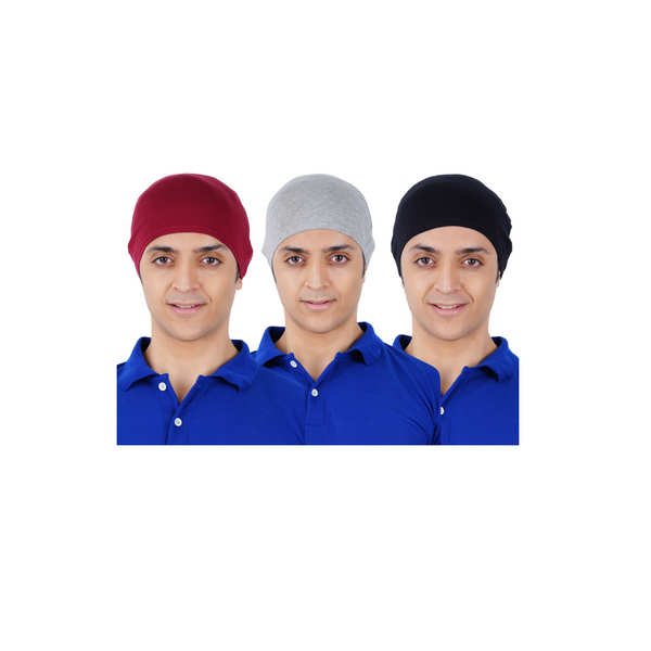 Pride Apparel Helmet Skull Cap Cotton Liner for Men and Women
