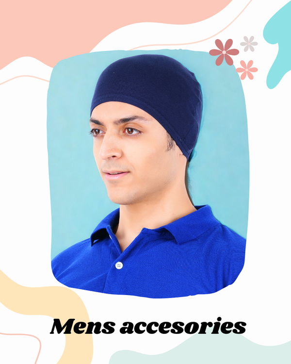 Pride Apparel Helmet Skull Cap Cotton Liner for Men and Women -2