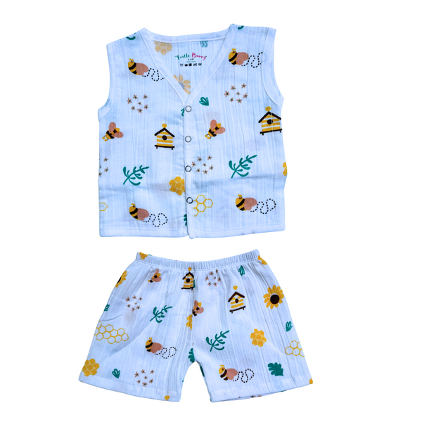 Cute Jablas and Shorts for Babies